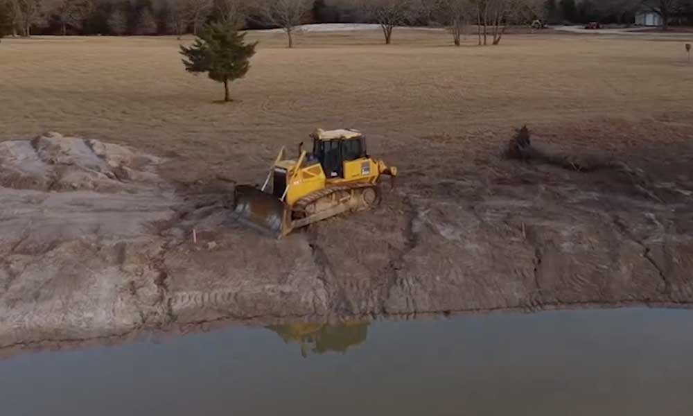 Overview of gravel installation and site work in the Charlotte area