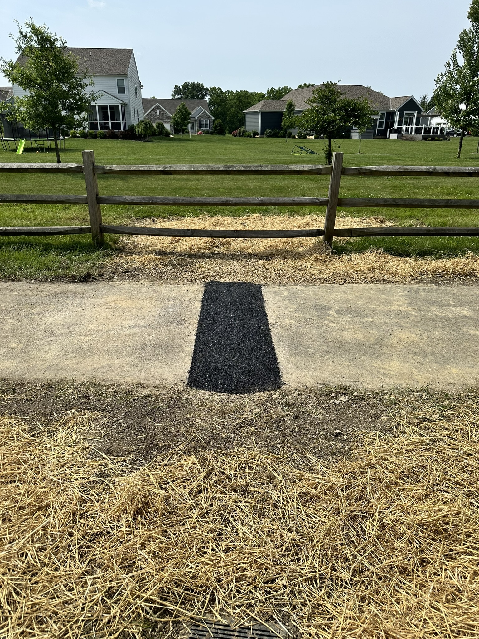 Yard Drainage & French Drain System — Mint Hill — Drainage Solutions in Mint Hill, NC, photo 3
