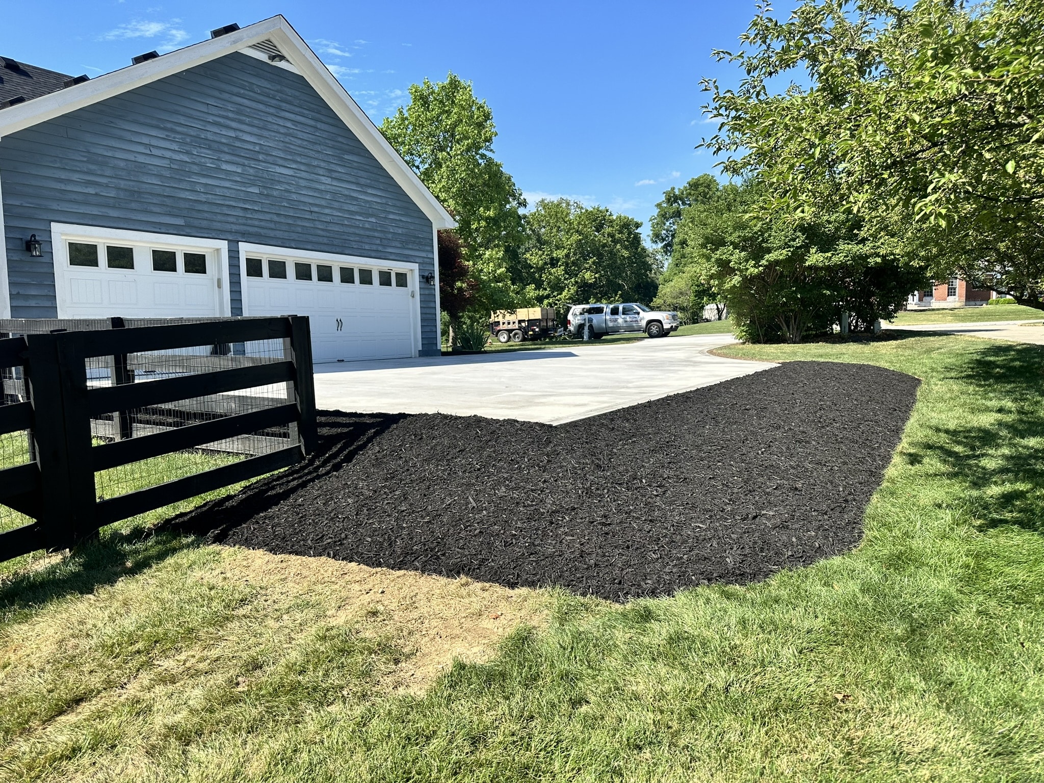 Final Grading — Charlotte excavation services
